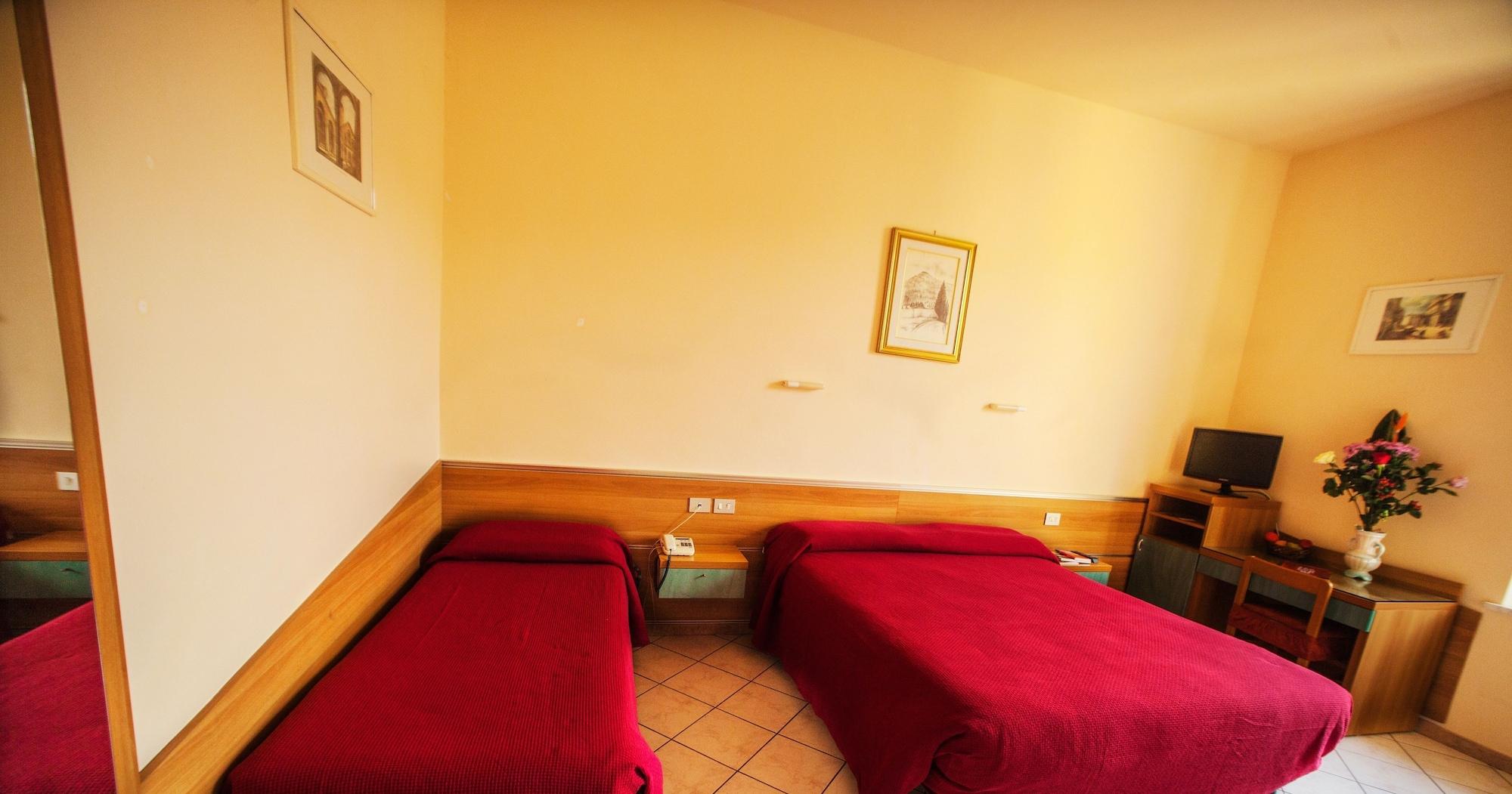 Hotel Villa Il Castagno Florencie Exteriér fotografie
