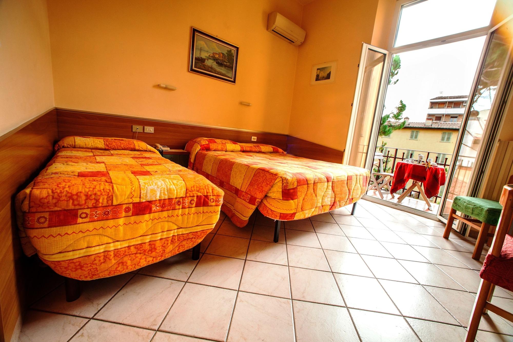 Hotel Villa Il Castagno Florencie Exteriér fotografie