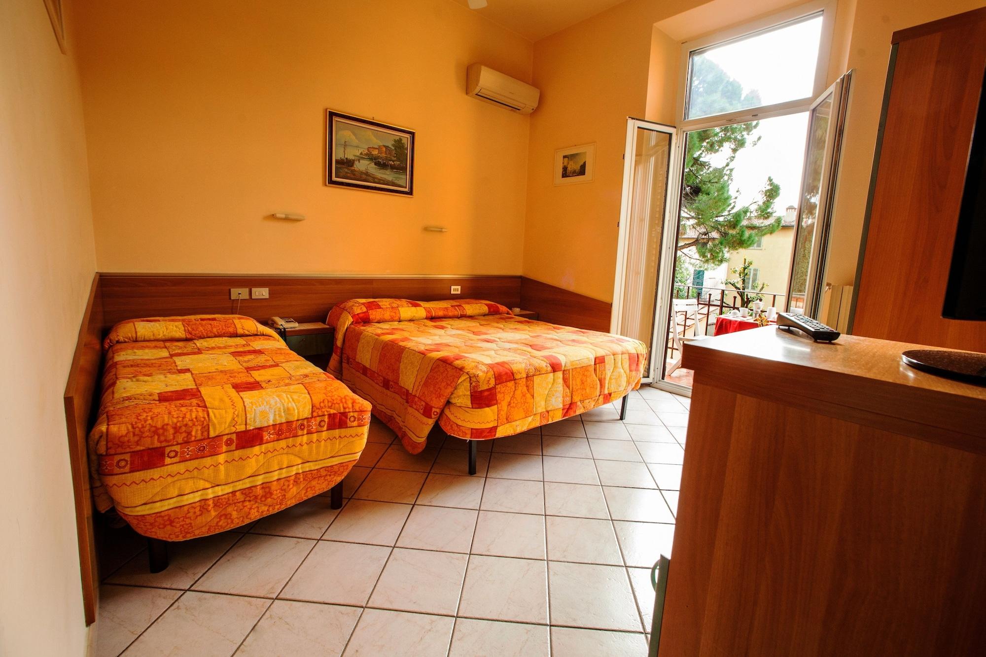Hotel Villa Il Castagno Florencie Exteriér fotografie