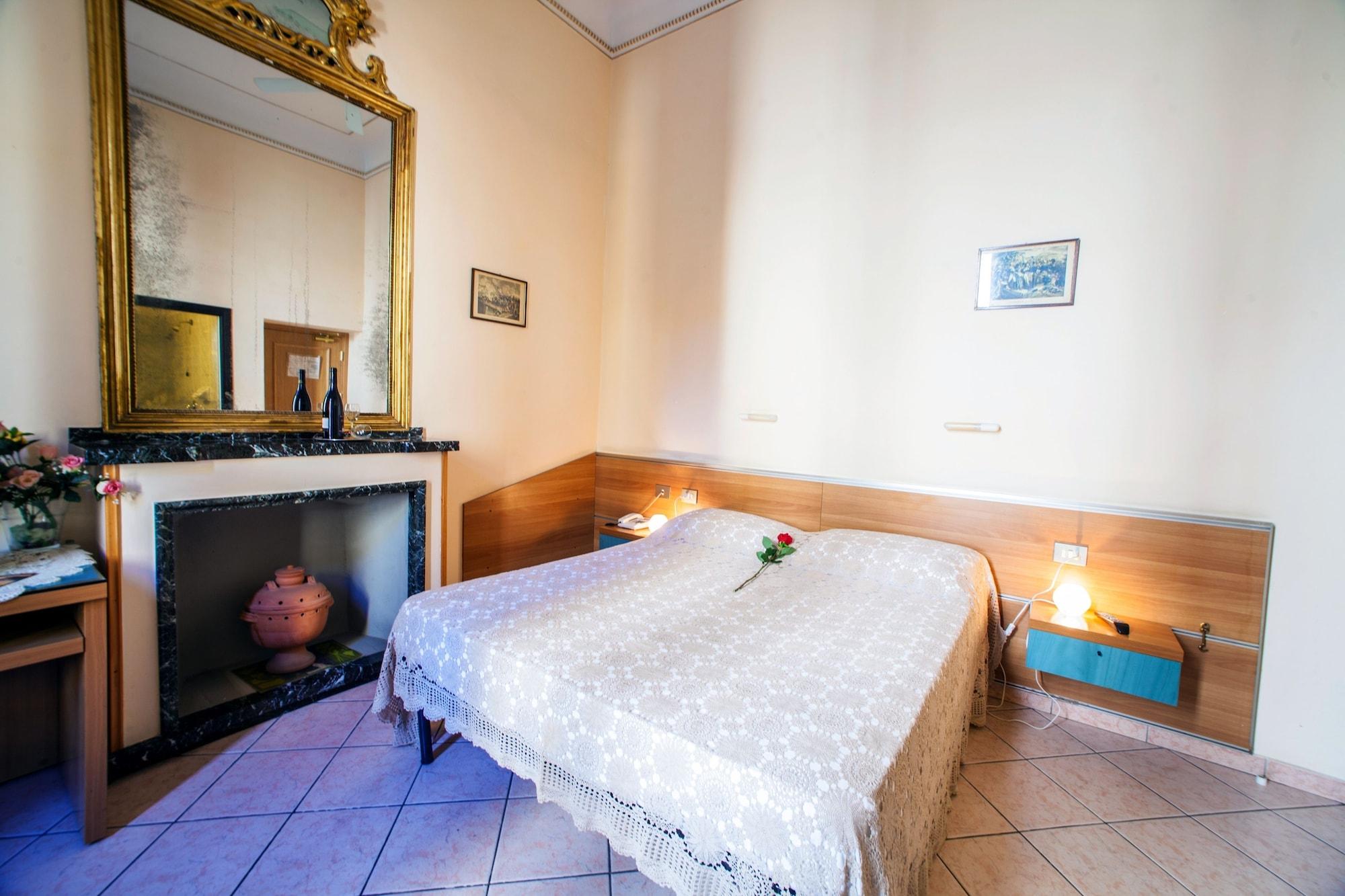 Hotel Villa Il Castagno Florencie Exteriér fotografie