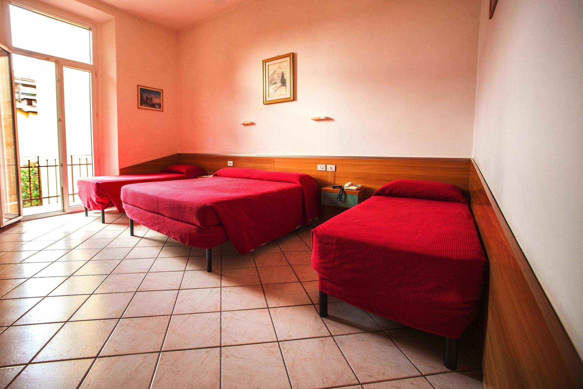Hotel Villa Il Castagno Florencie Exteriér fotografie