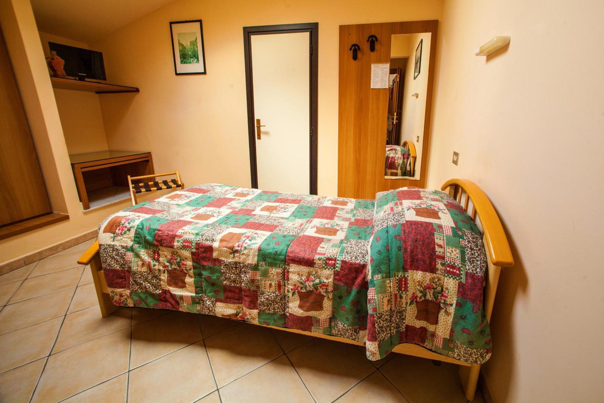 Hotel Villa Il Castagno Florencie Pokoj fotografie