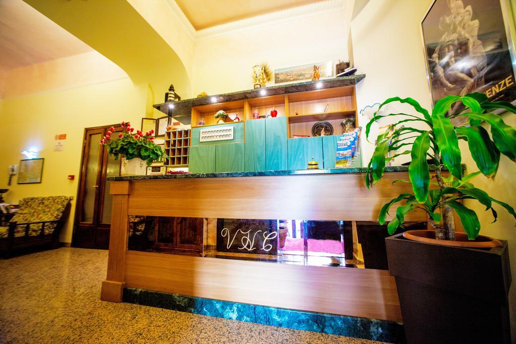 Hotel Villa Il Castagno Florencie Exteriér fotografie