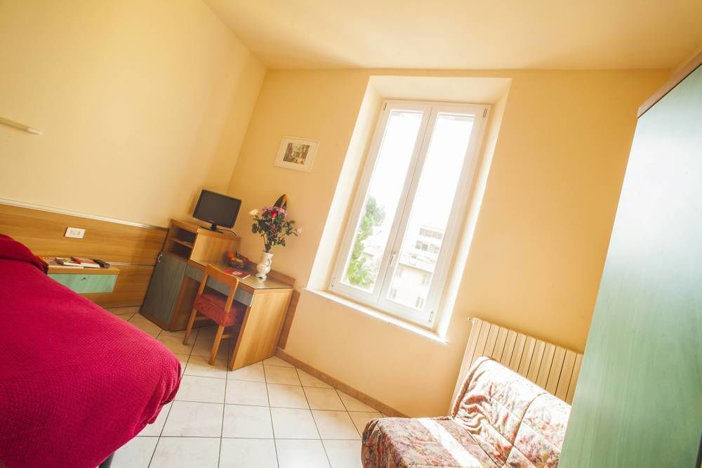 Hotel Villa Il Castagno Florencie Exteriér fotografie