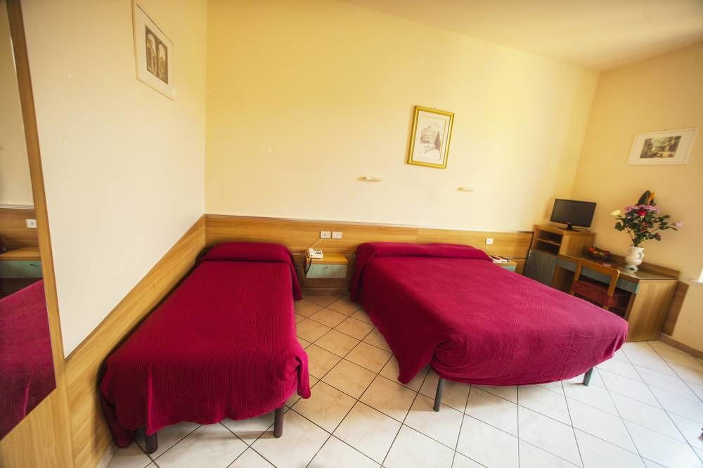 Hotel Villa Il Castagno Florencie Exteriér fotografie