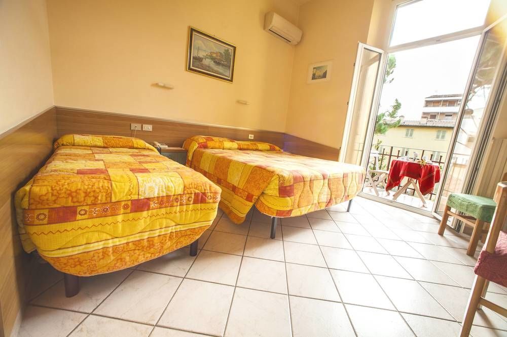 Hotel Villa Il Castagno Florencie Exteriér fotografie