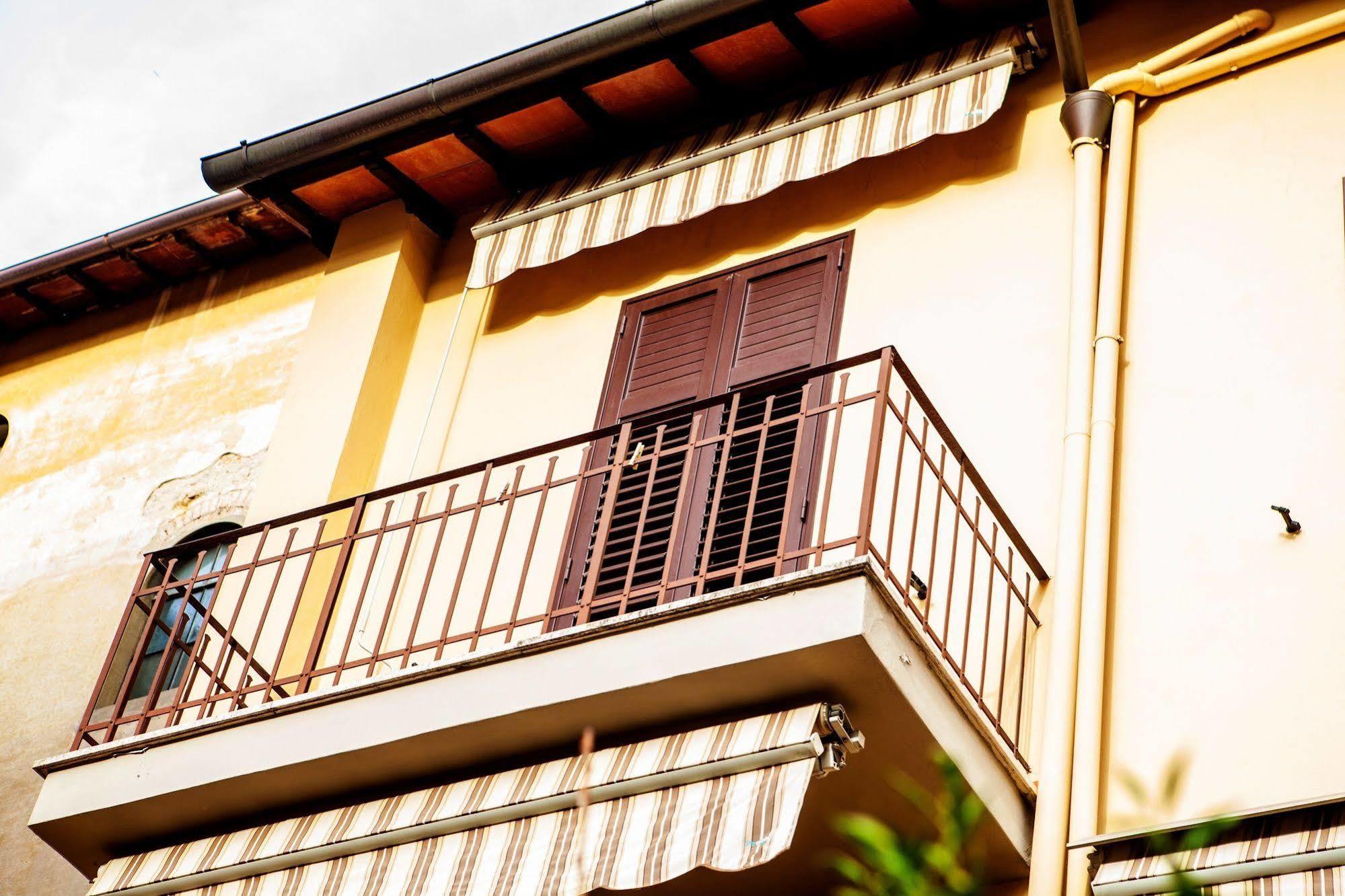 Hotel Villa Il Castagno Florencie Exteriér fotografie