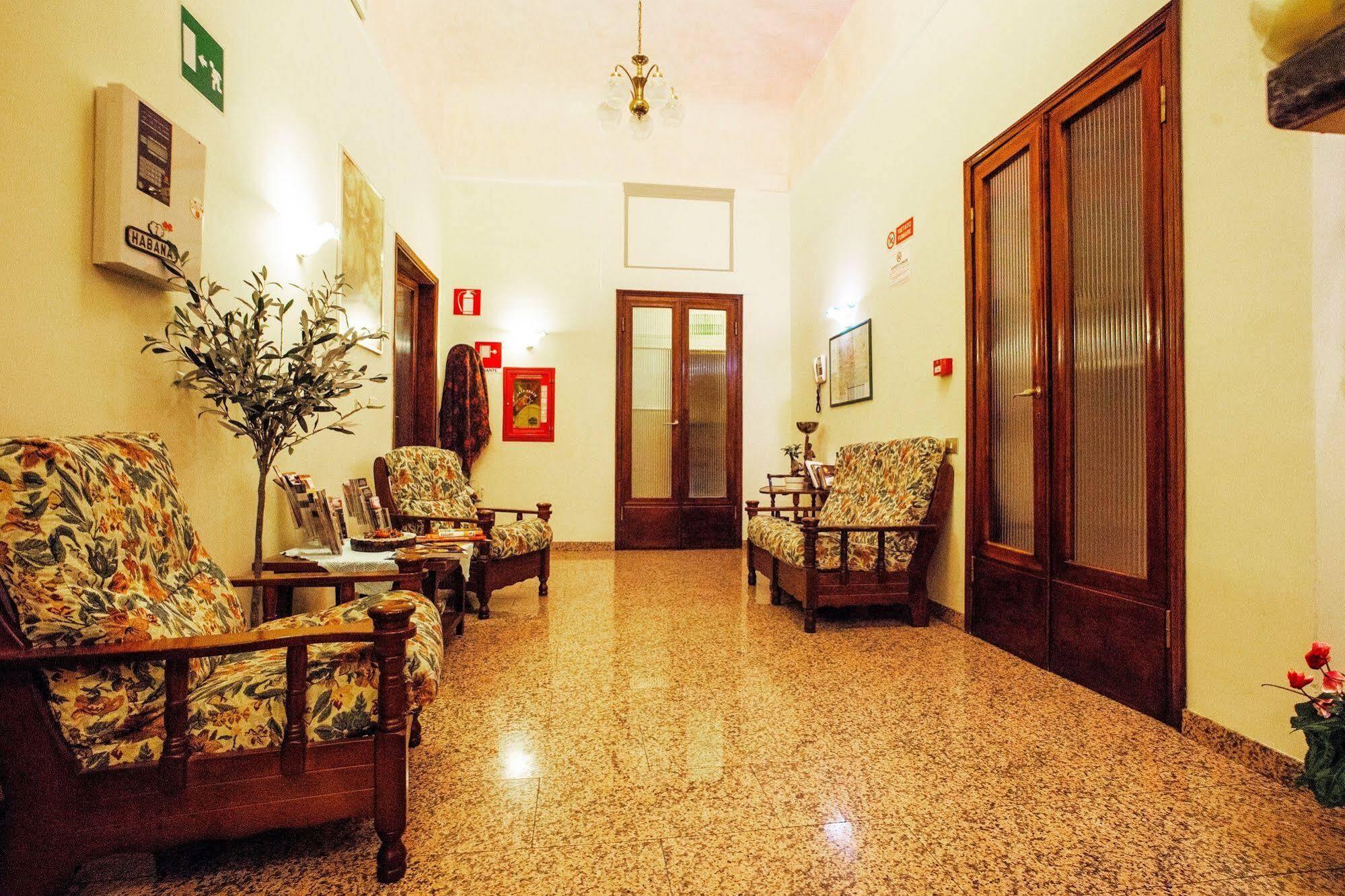 Hotel Villa Il Castagno Florencie Exteriér fotografie